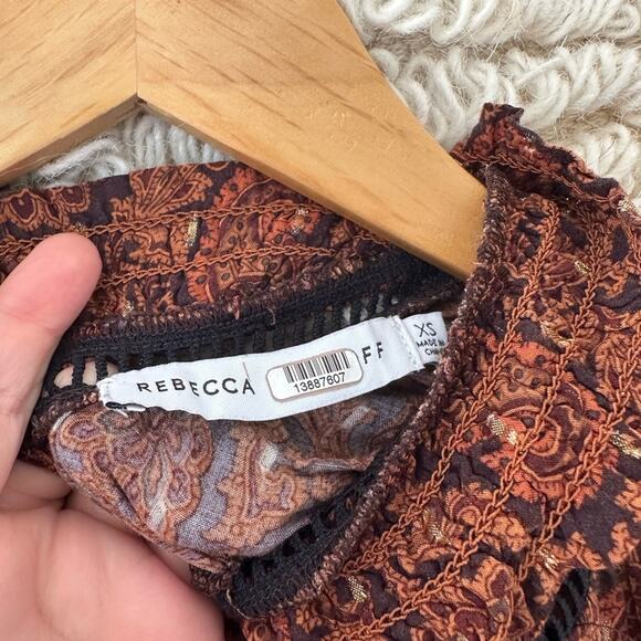 Rebecca Minkoff Jordana Dress - Picture 3 of 8